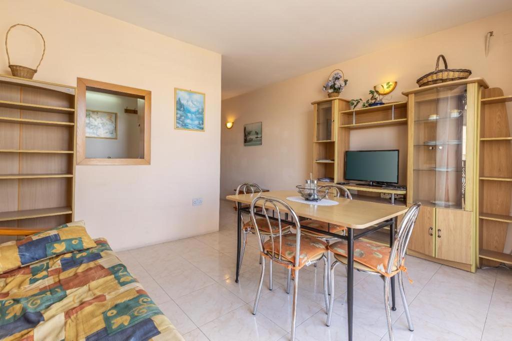 Lovely Seaview Apt At St Paul'S Bay Zewnętrze zdjęcie