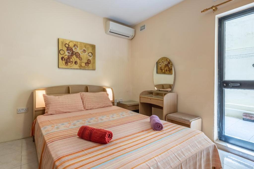 Lovely Seaview Apt At St Paul'S Bay Zewnętrze zdjęcie